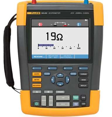 Fluke 190-202 ScopeMeter