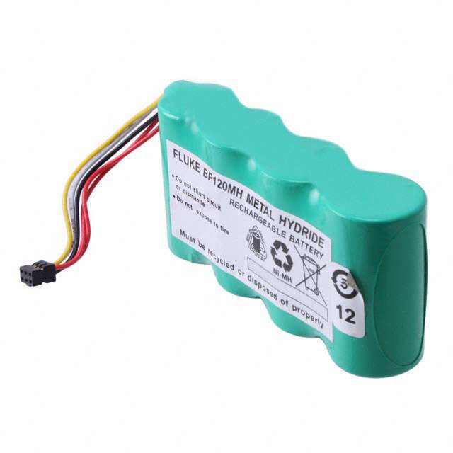 Fluke BP120MH NiMH-batteri