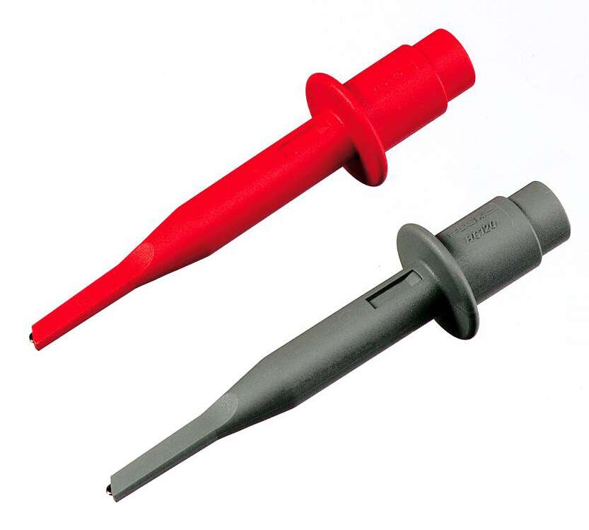 Fluke HC120 krok-klemmesett