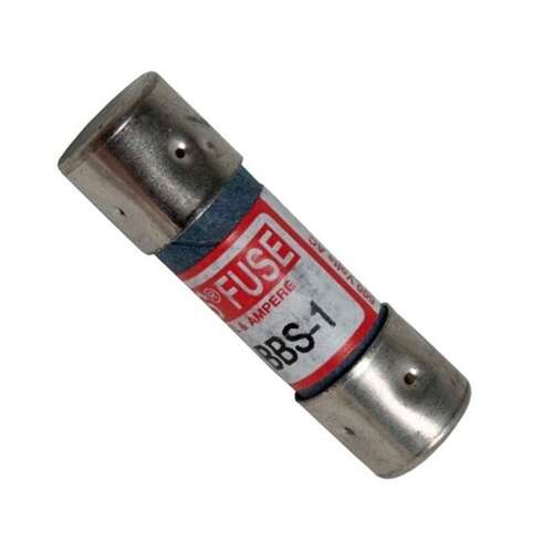 Fluke 830828 sikring (1A/600V/rask). 5-pk.