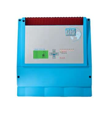 GfG GMA 200-MW kontroller for veggmontering
