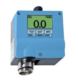 GfG CC22 gasstransmitter