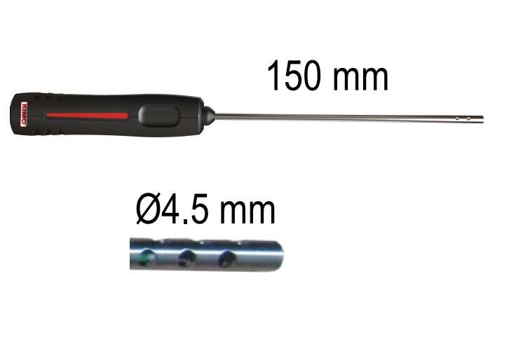 Kimo SAK 150 termoelement (K) omgivelsesføler