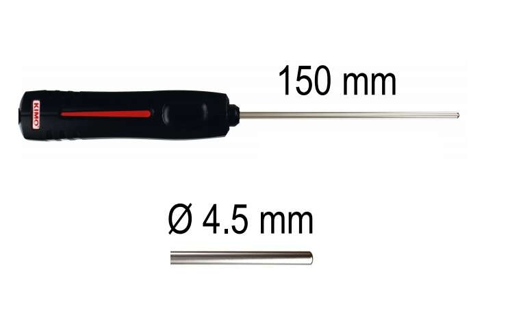 Kimo SIPS 150 generell føler (PT100)