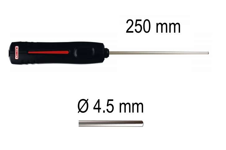 Kimo SIPS 250 generell føler (PT100)