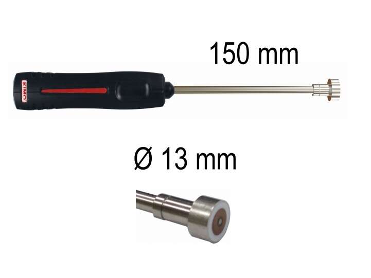 Kimo SCPS 150 kontaktføler (PT100)