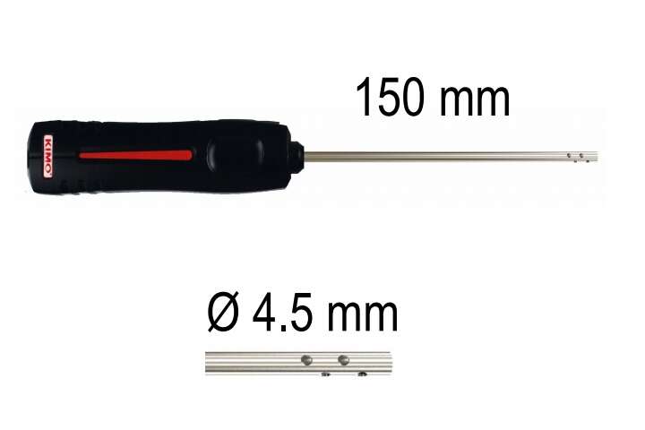 Kimo SAPS 150 omgivelsesføler (PT100)