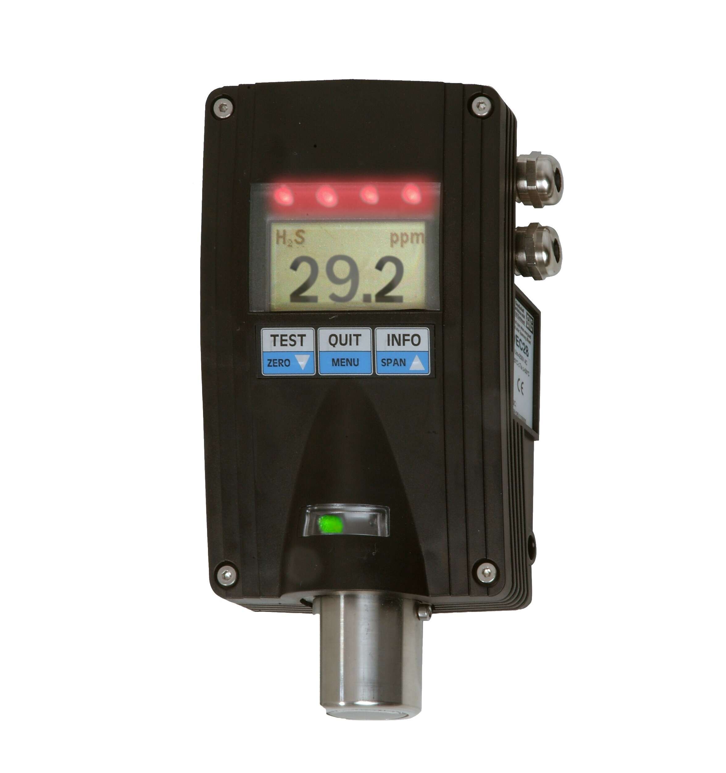 GfG EC28 gasstransmitter
