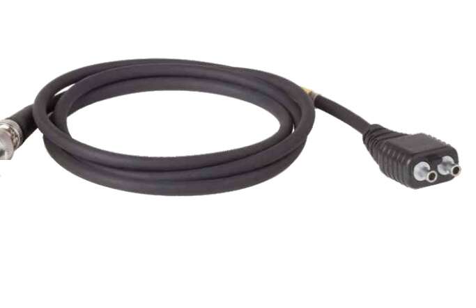 Cygnus signalkabel for føler, Lemo twin - Lemo
