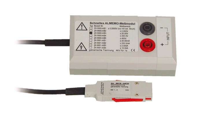 Almemo DC strømmodul ZA9901AB3