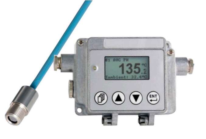 Ahlborn AMiR 7843 IR-temperatur transmitter