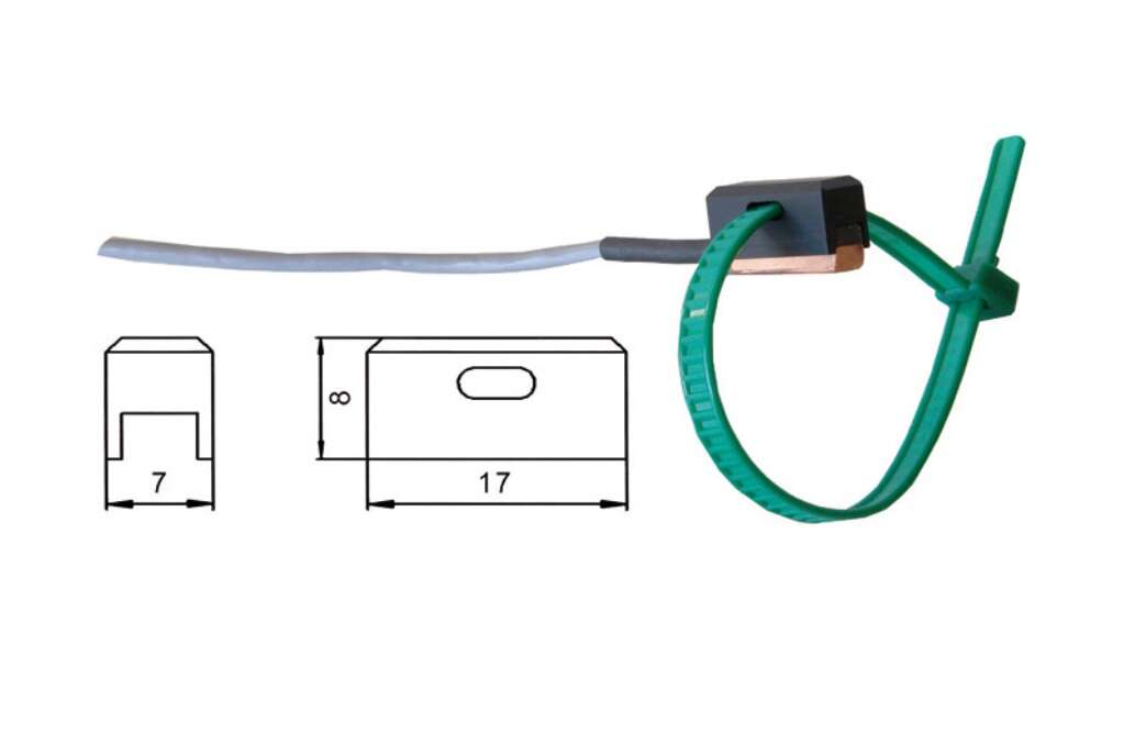Ahlborn FPA611 PT100 kontaktføler