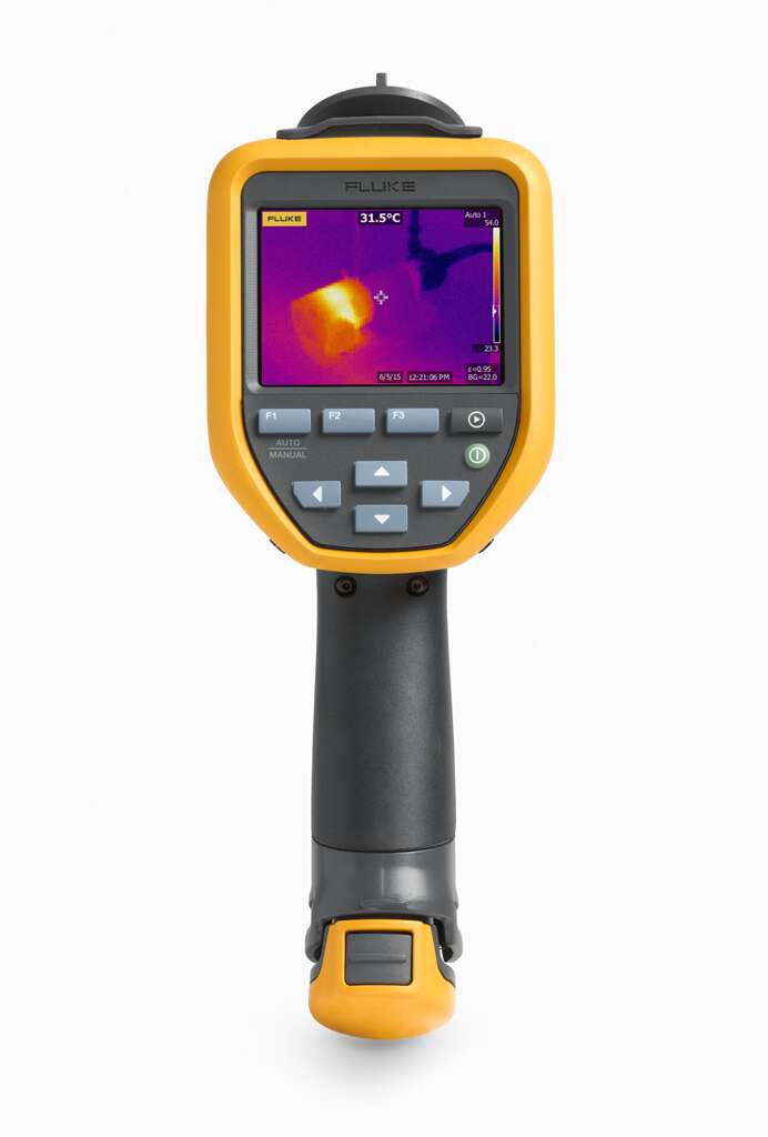 Fluke TIS20+MAX termografikamera