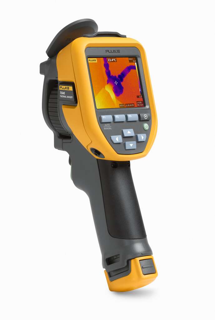 Fluke TI480 Pro+ termografikamera