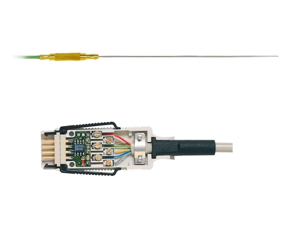 Ahlborn FTA15P 1 termoelement innstikksføler