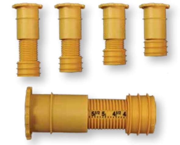 Protimeter justerbare hylser til Mini Hygrostick (20 stk)