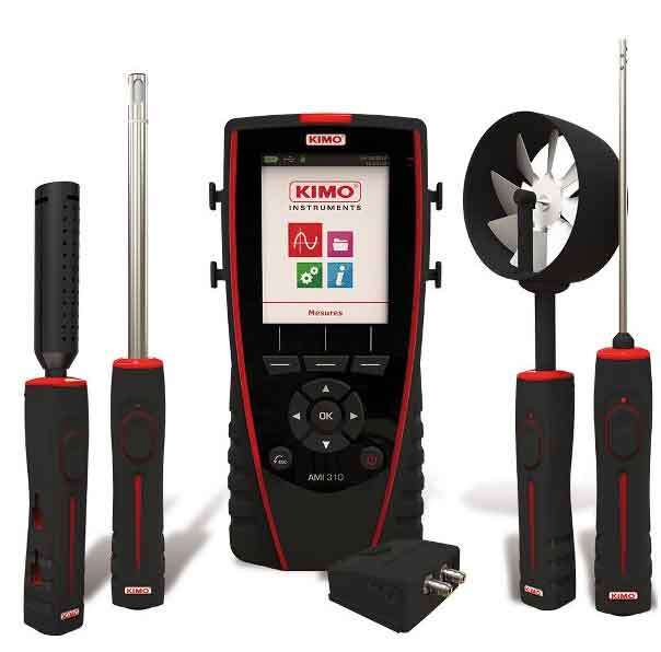 Kimo AMI 310 SK multifunksjonsinstrument