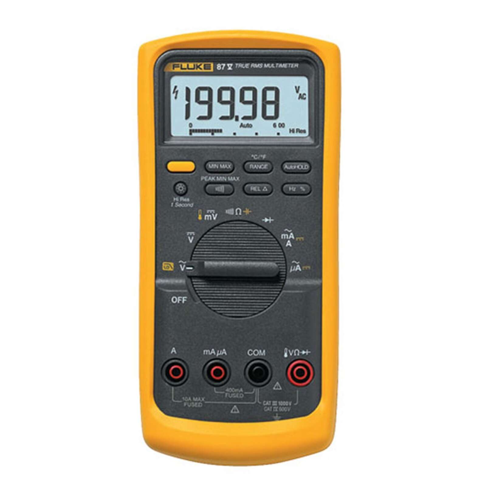 Fluke 87V multimeter
