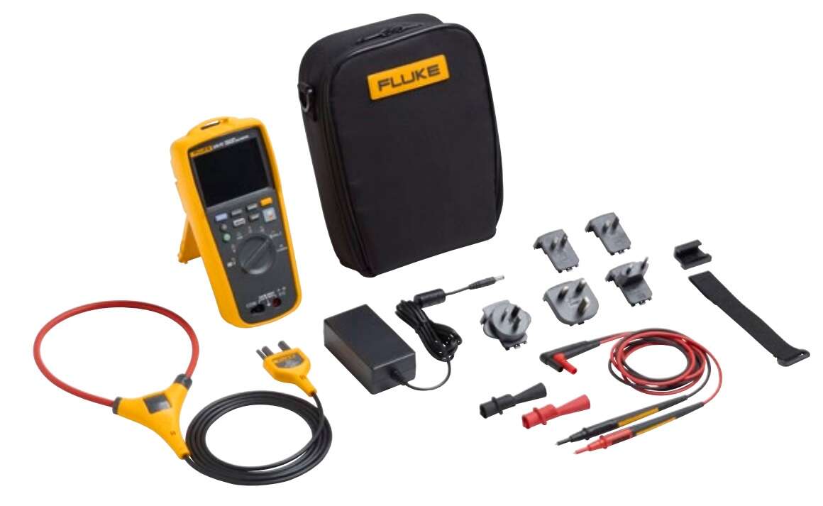 Fluke 279 FC multimeter m/termokamera og iFlex pakke