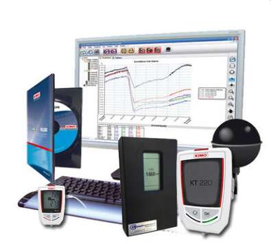 Inneklimakoffert Kistock IC 750G+