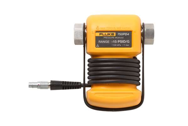 Fluke 750PD2 dobbel trykkmodul (±70 mbar)
