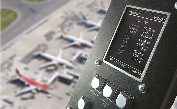 Cirrus Galactus utendørs støytransmitter