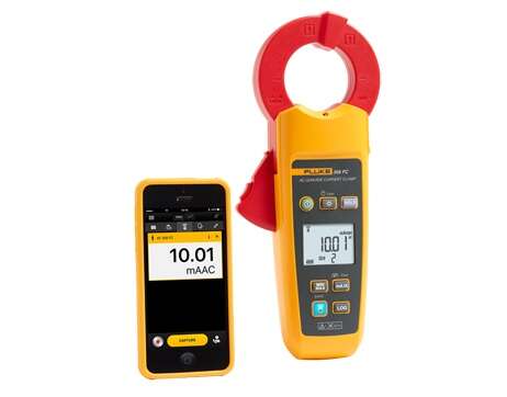 Fluke 368 FC lekkasjestrømtang