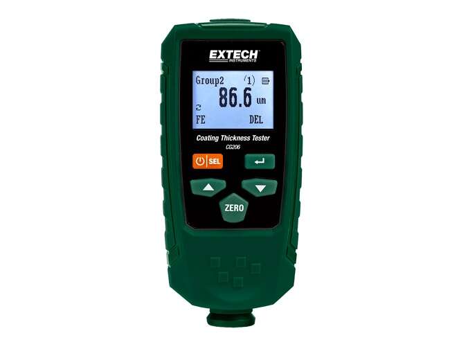 Extech CG206 My-måler