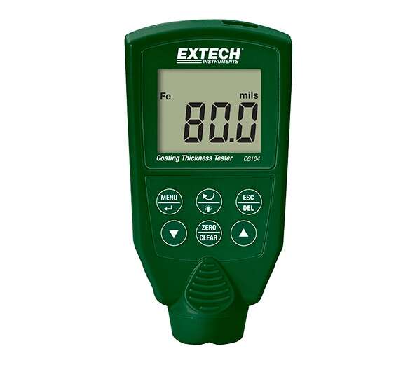 Extech CG104 My-måler