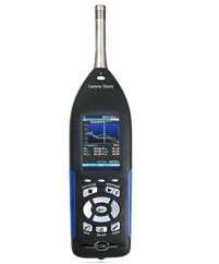 Larson Davis 831C Sound Advisor lydnivåmåler