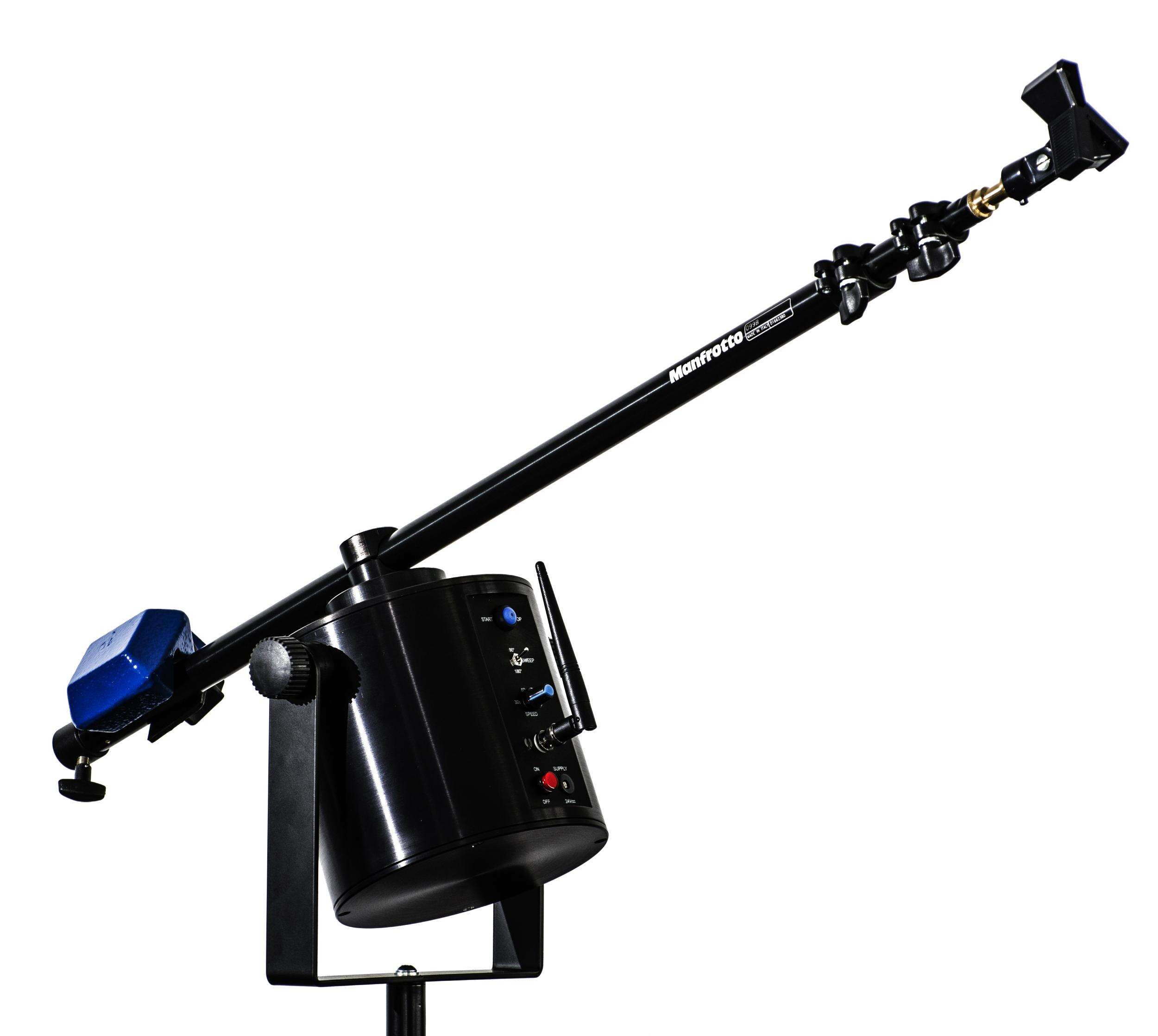 Ntek Microphone Boom roterende mikrofonstativ
