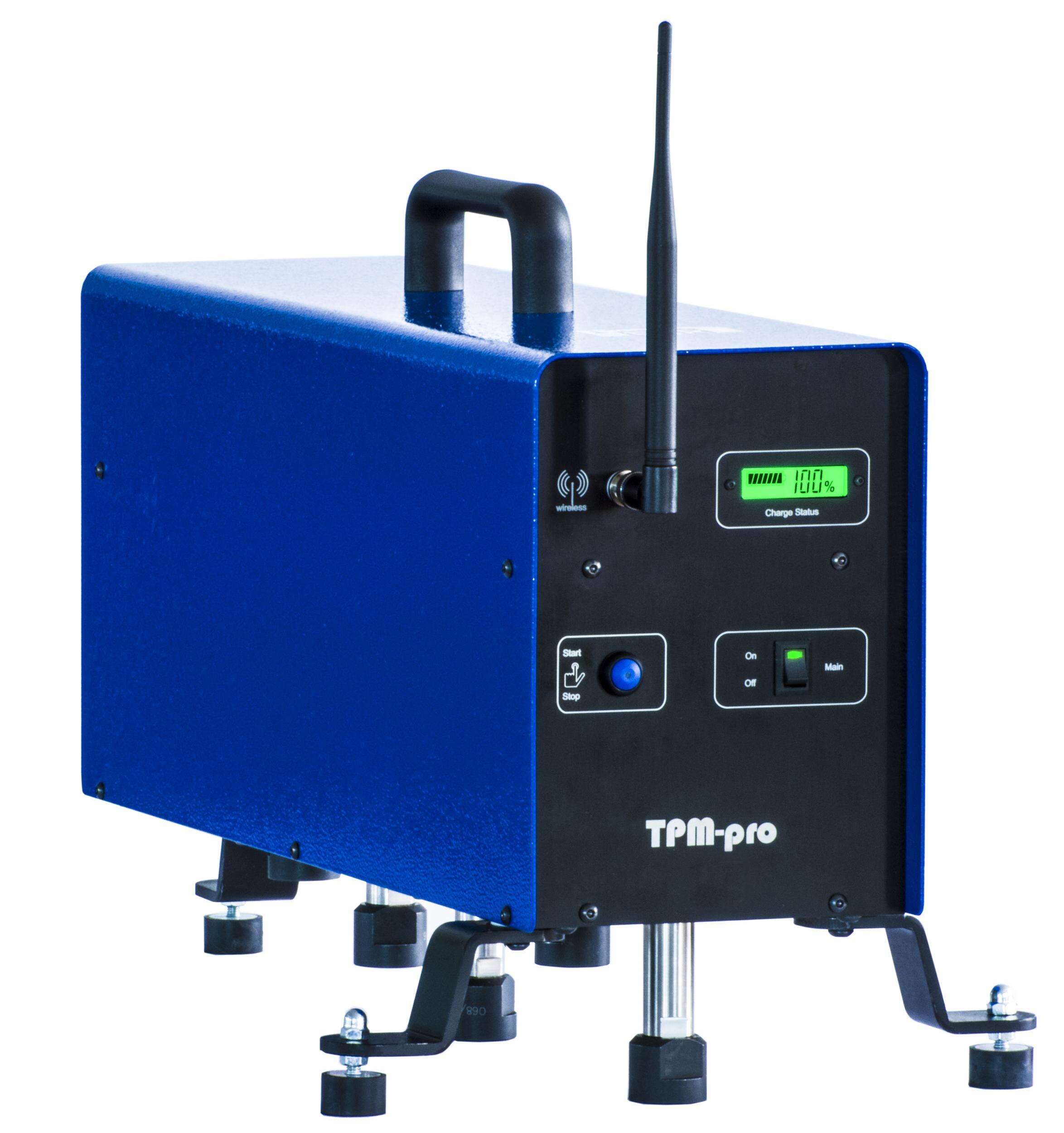 Ntek TPM-Pro bankemaskin lydkilde