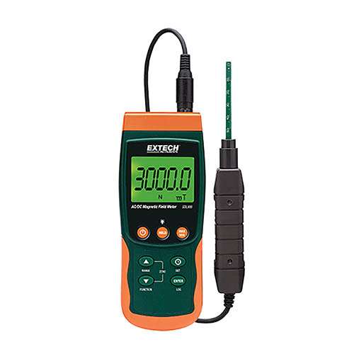 Extech SDL900 Gaussmeter m/logging