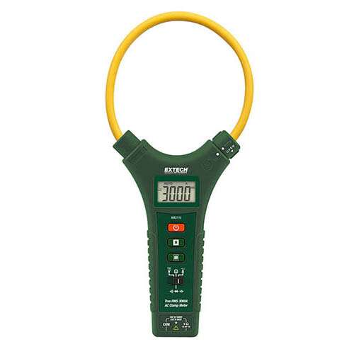 Extech MA3110 fleksibel strømtang