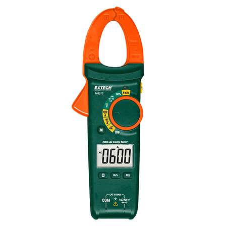 Extech MA610 Strømtang AC 600A