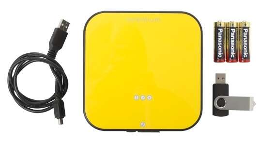 Airthings Pro Digital radonmåler