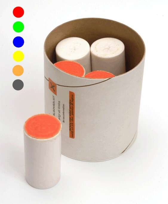 Røykpatroner, Brandax AX 60