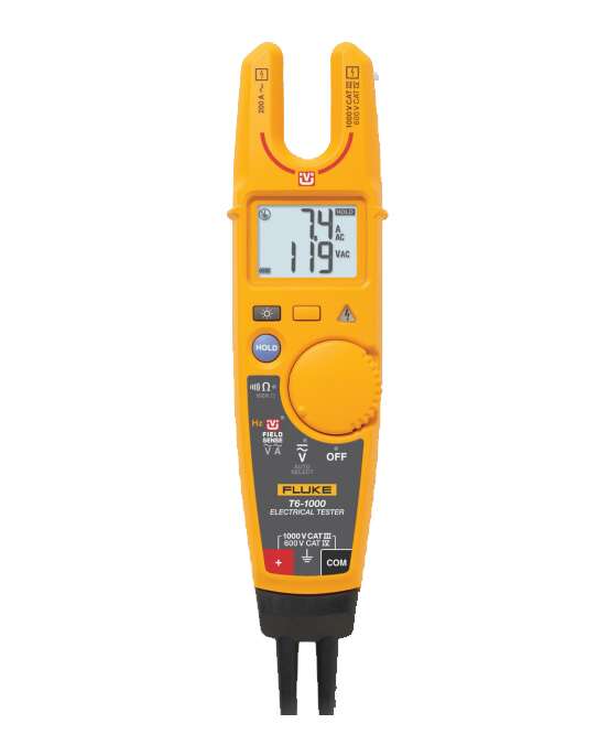 Fluke T6-600 elektrisk tester