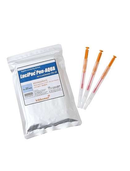 LuciPac Pen Aqua svaber til Lumitester PD-20/30