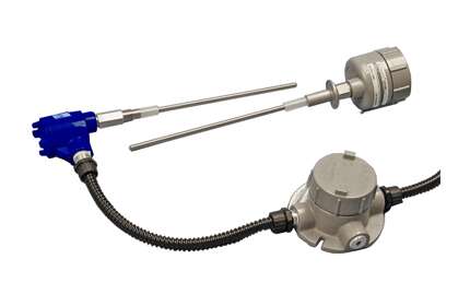 Auburn Systems U3400 lekkasjedetektor