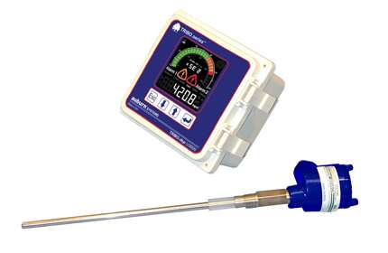 Auburn Systems U3600 lekkasjedetektor