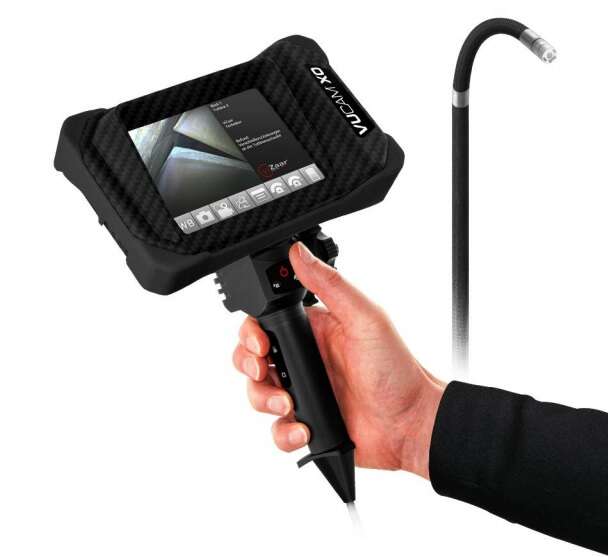 viZaar Vucam XO+ Kit - Ø6mm videoboroskop