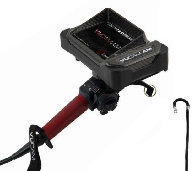 viZaar Vucam AM+ Kit - Ø4mm videoboroskop