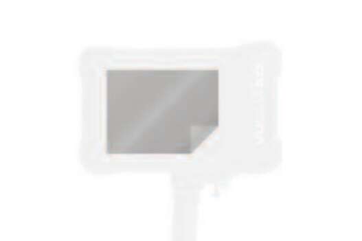 Vizaar beskyttelsesfolie til Vucam skjerm