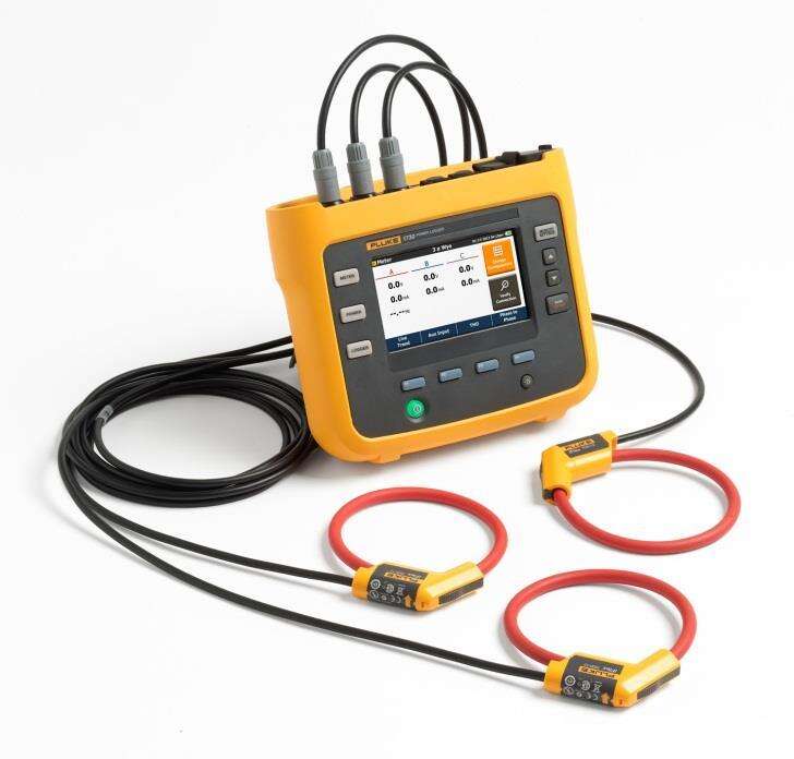 Fluke 1732 energilogger
