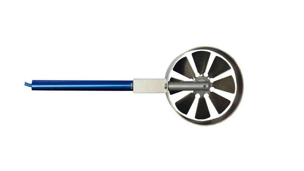 Ahlborn FVAD15MA1 vingehjul, Ø=80mm