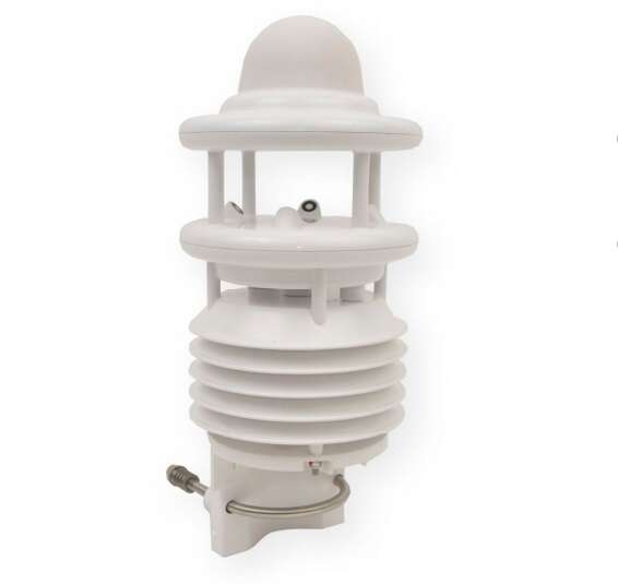 Ahlborn FMD760E meteorologisk multifunksjonsføler