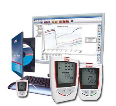 Inneklimakoffert Kistock IC 450/3