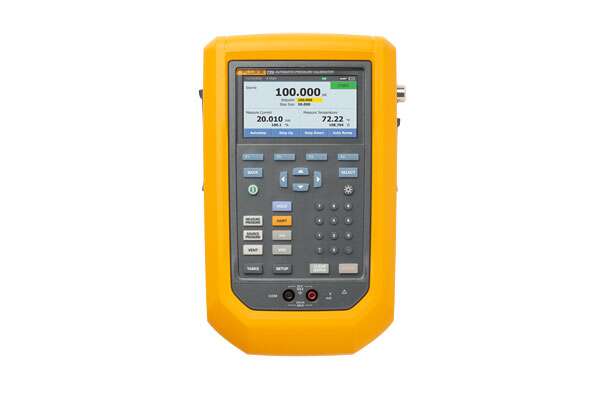 Fluke 729 elektrisk trykkalibrator