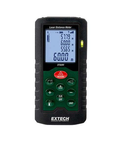 Extech DT60M avstandsmåler